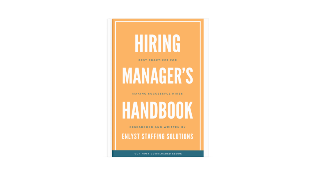 Hiring Manager's ultimate handbook