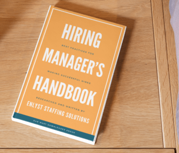 Hiring Manager's handbook