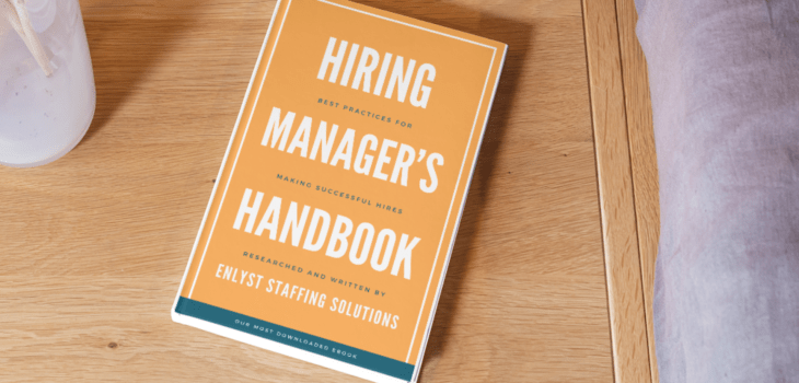 Hiring Manager's handbook
